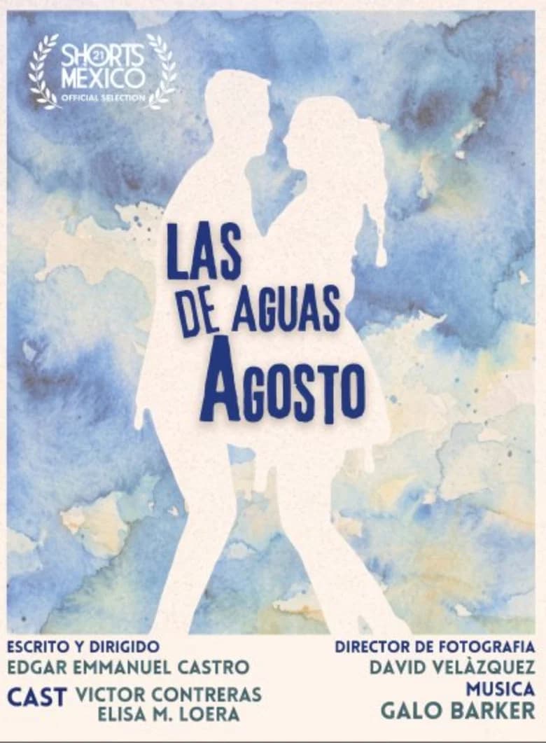 Las aguas de agosto