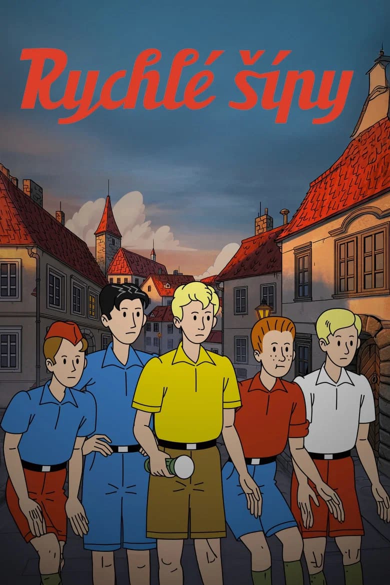 Rychlé šípy