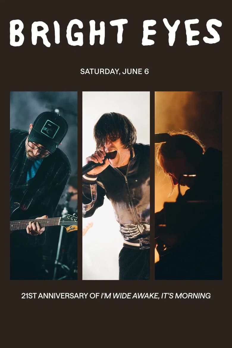 Bright Eyes:  21st Anniversary of "I'm Wide Awake, It's Morning"
