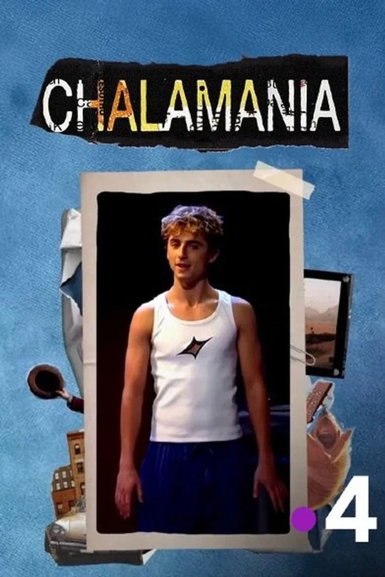 Chalamania – À la poursuite de Timothée Chalamet