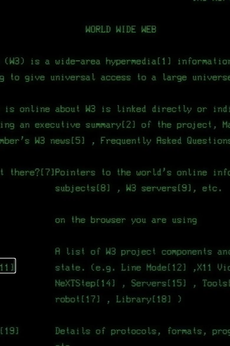 The WorldWideWeb Project