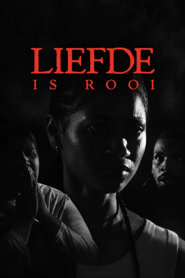 Liefde Is Rooi: An Anthology of Short Films
