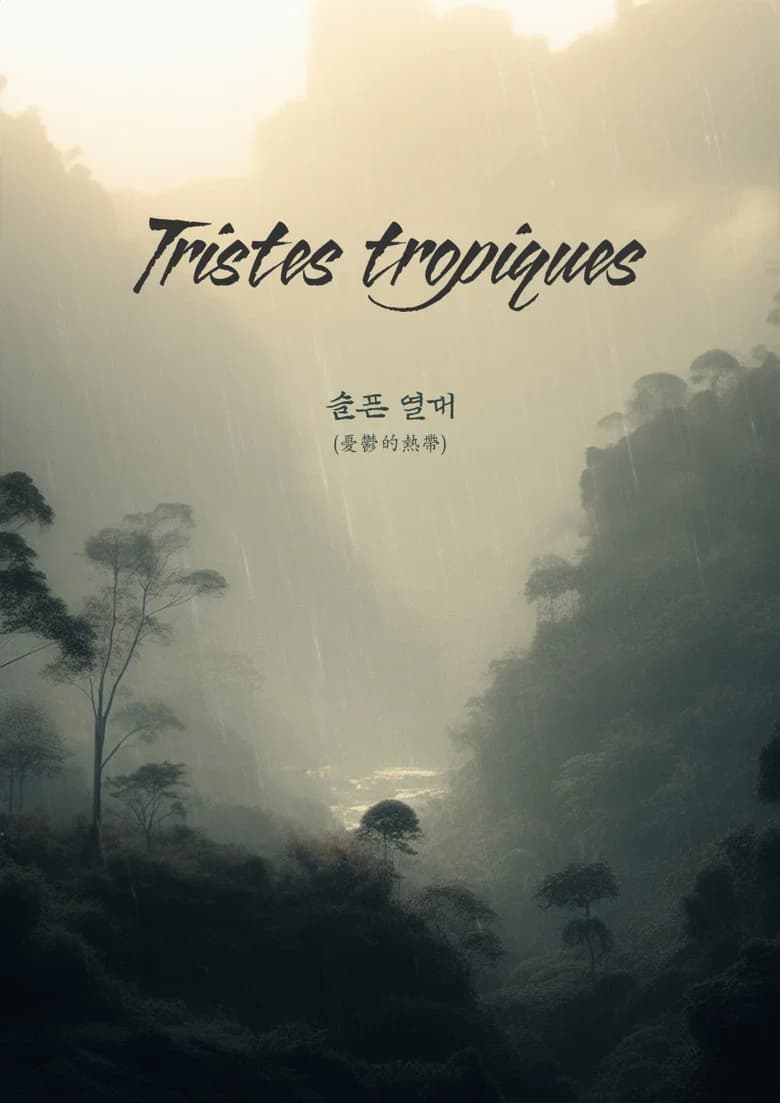 Tristes Tropiques