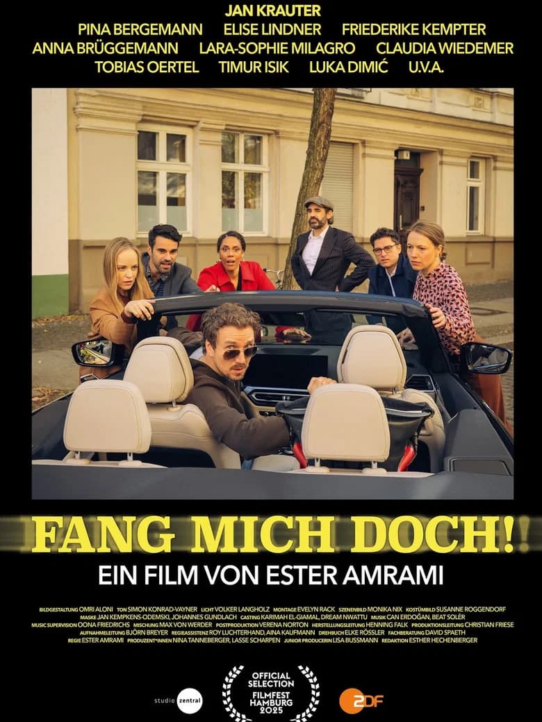Fang mich doch