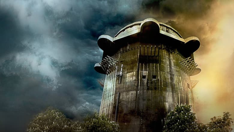 Secret Nazi Ruins
