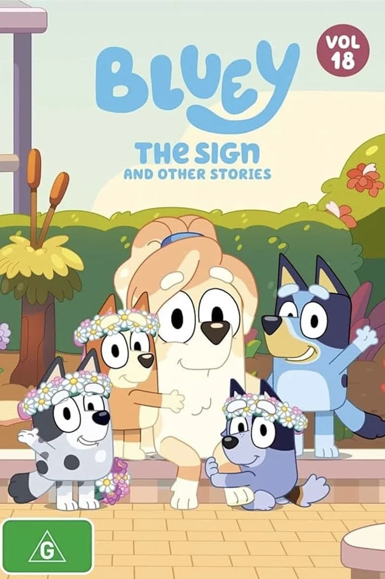 Bluey: The Sign and Other Stories