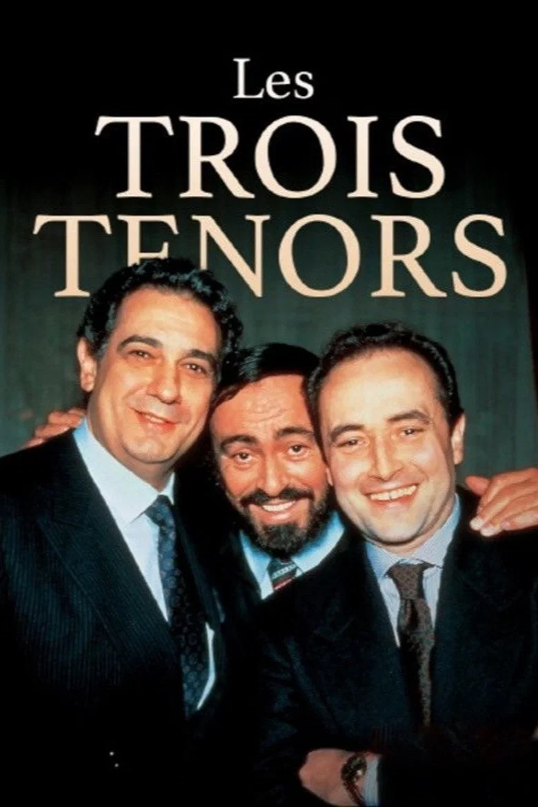 Les trois ténors, naissance d'une légende
