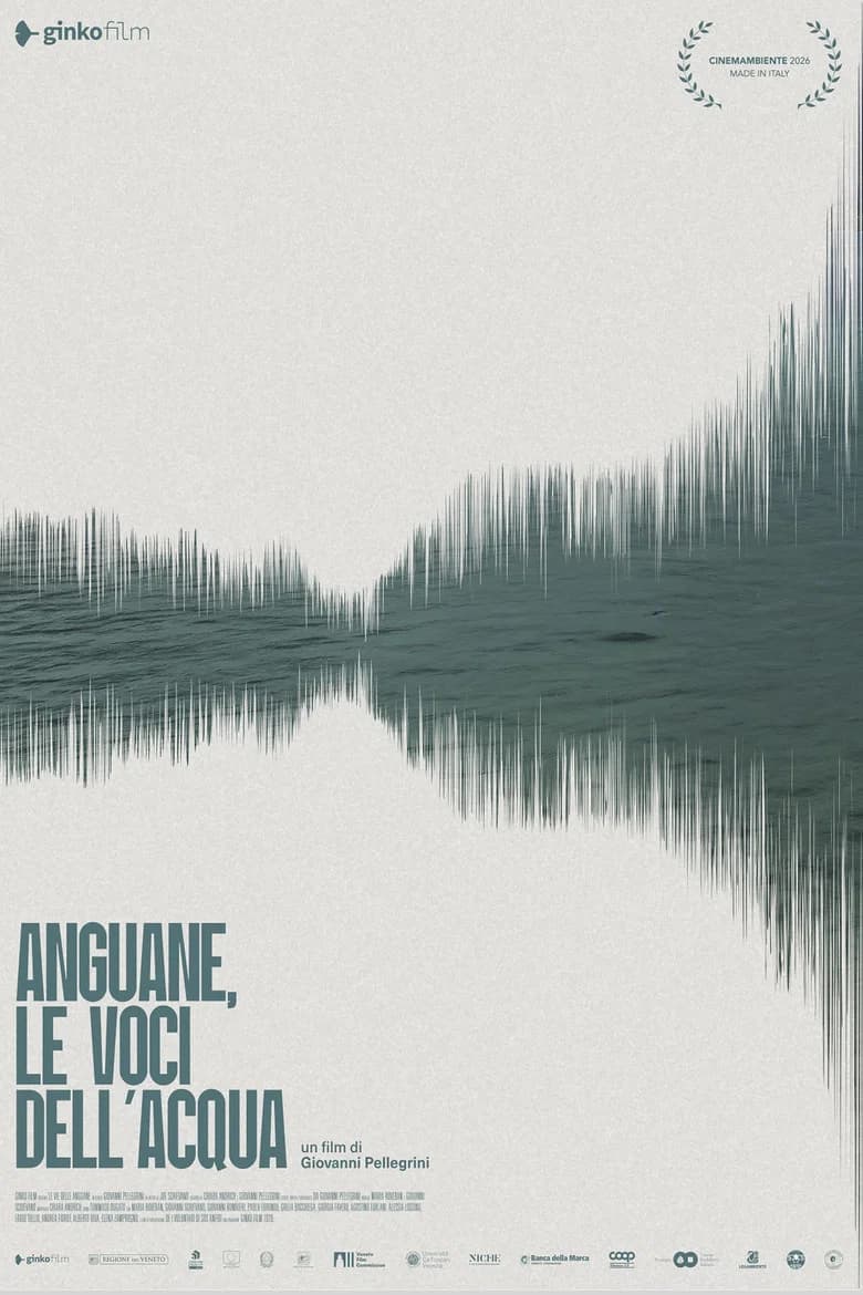 Anguane, le voci dell'acqua