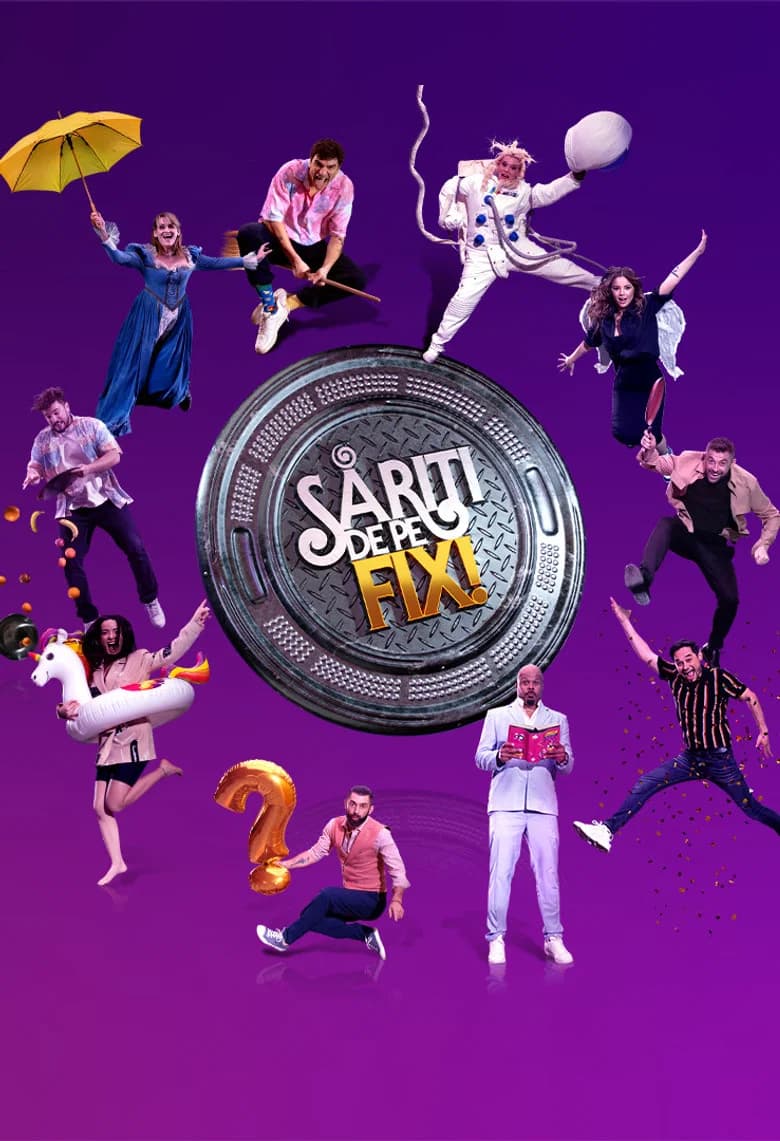 Săriţi de pe fix