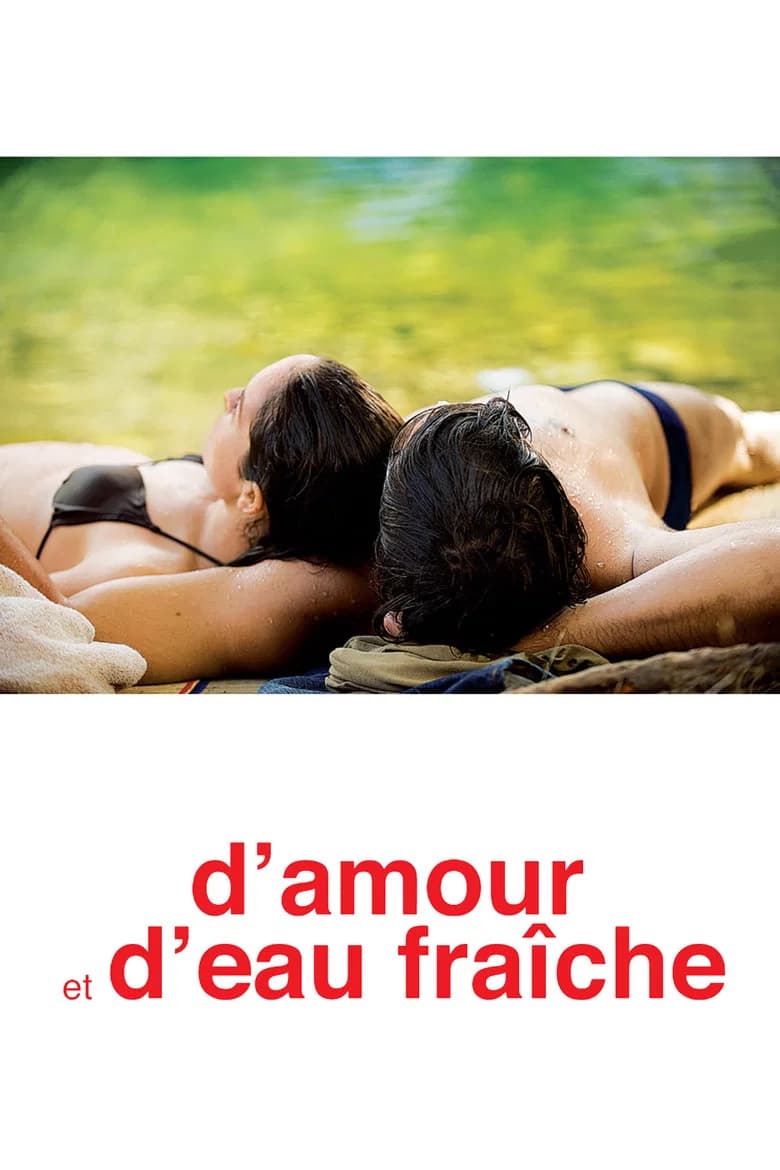 D'amour et d'eau fraîche