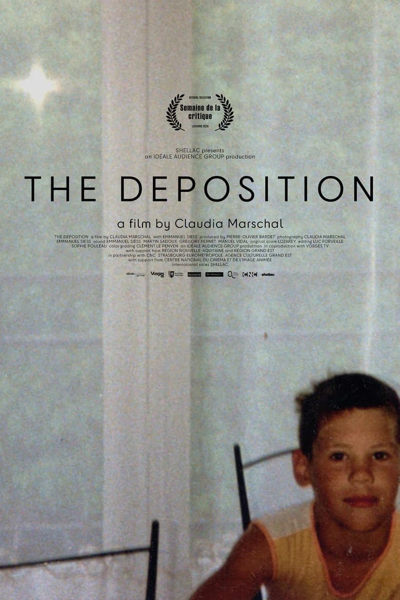 La déposition