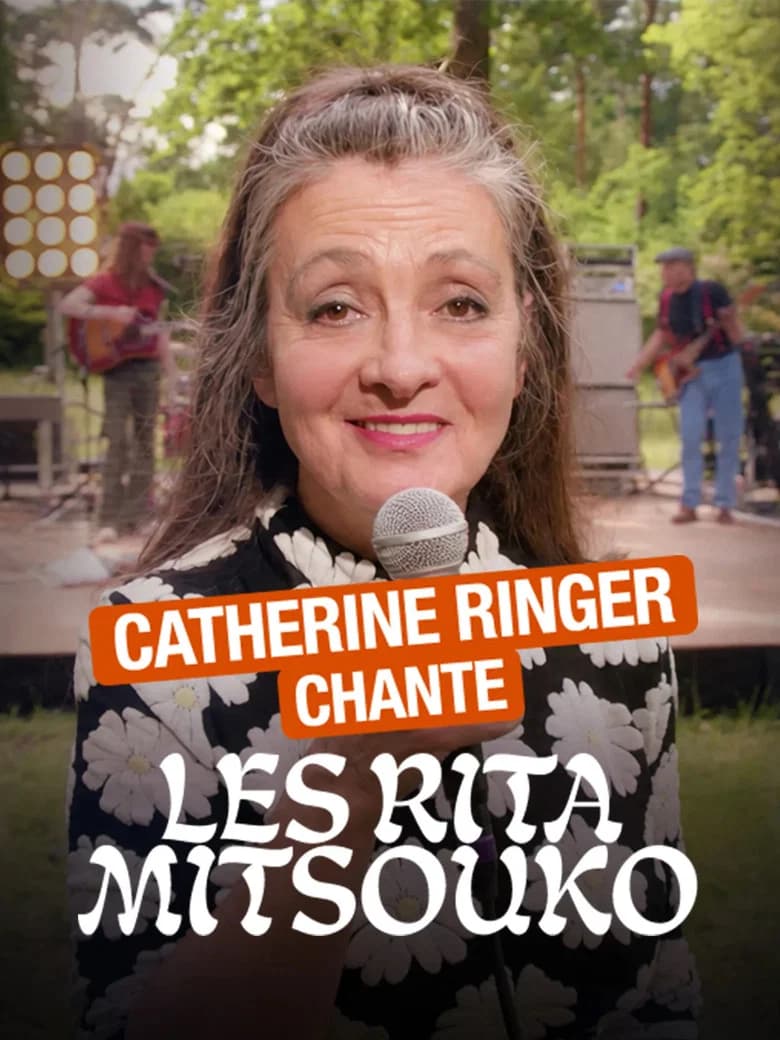 Catherine Ringer chante les Rita Mitsouko