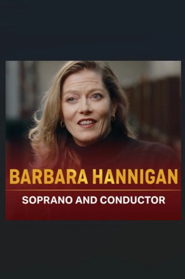 Barbara Hannigan: Soprano and Conductor