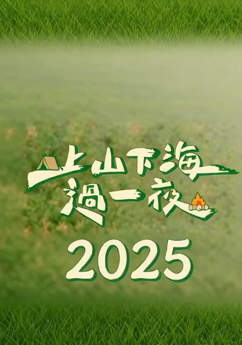 上山下海过一夜（2025）