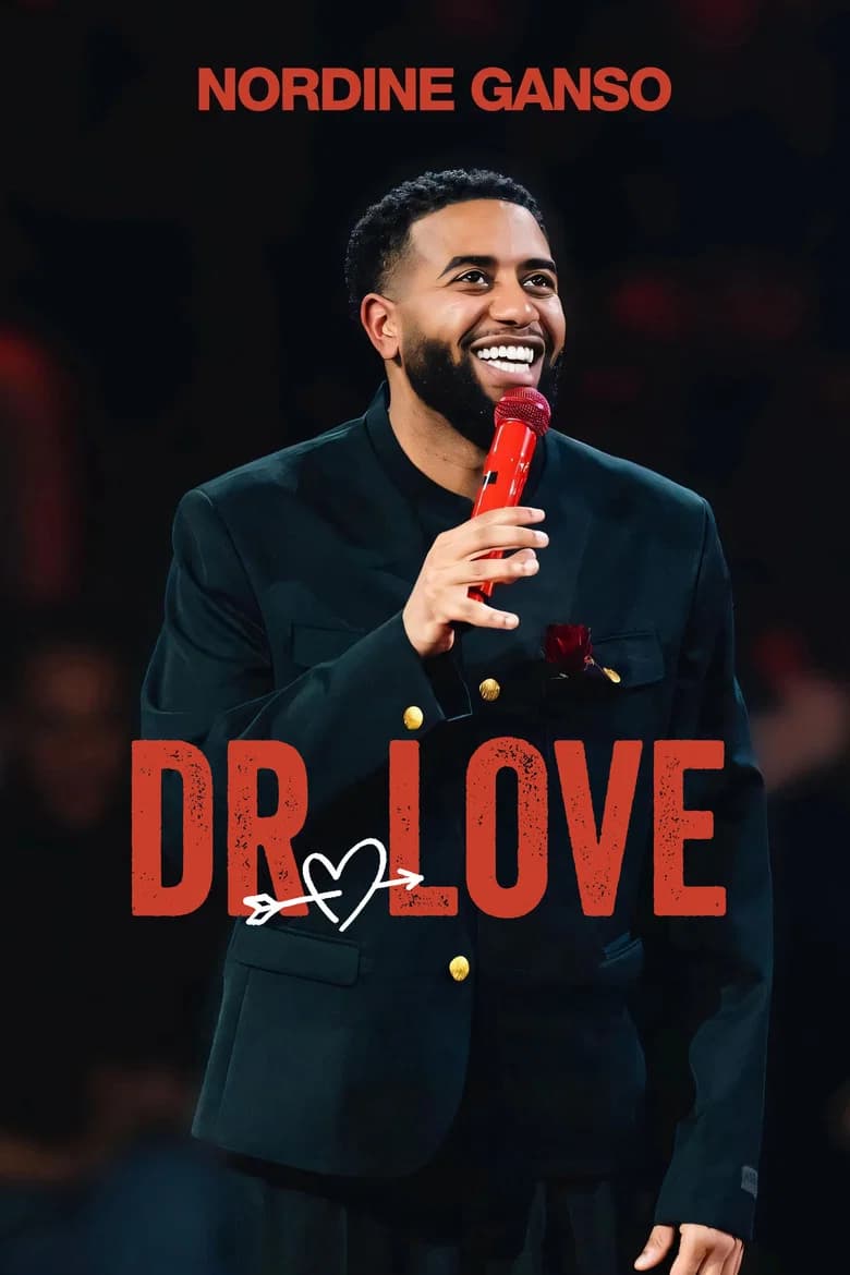 Nordine Ganso : Docteur Love