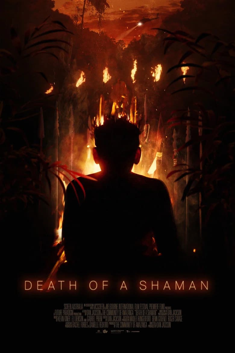 Death of a Shaman