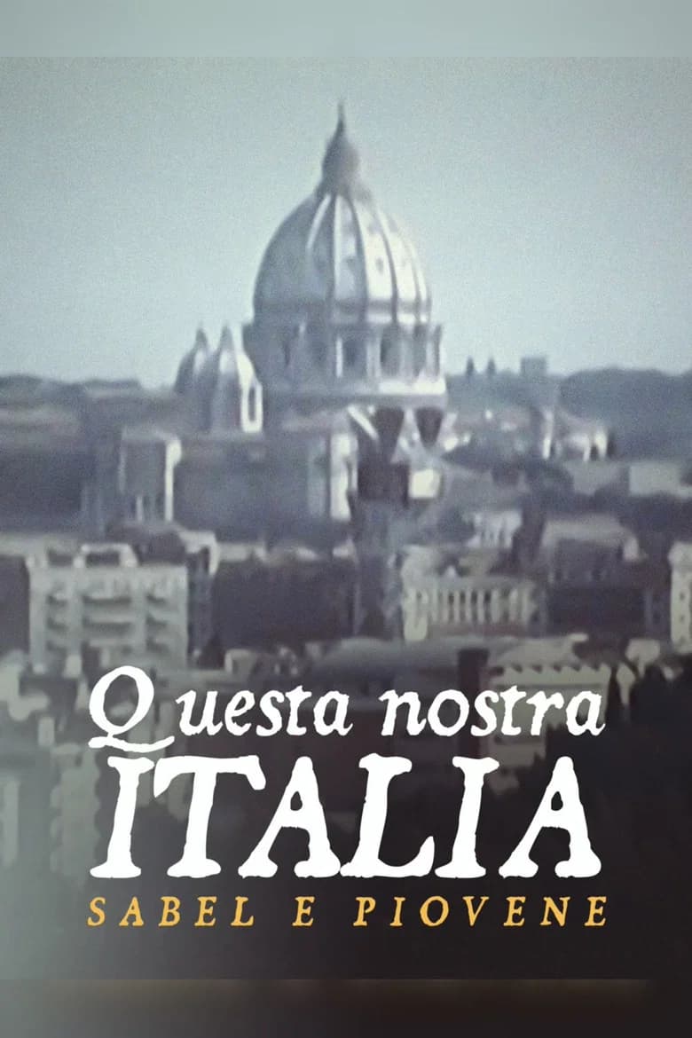 Questa nostra Italia