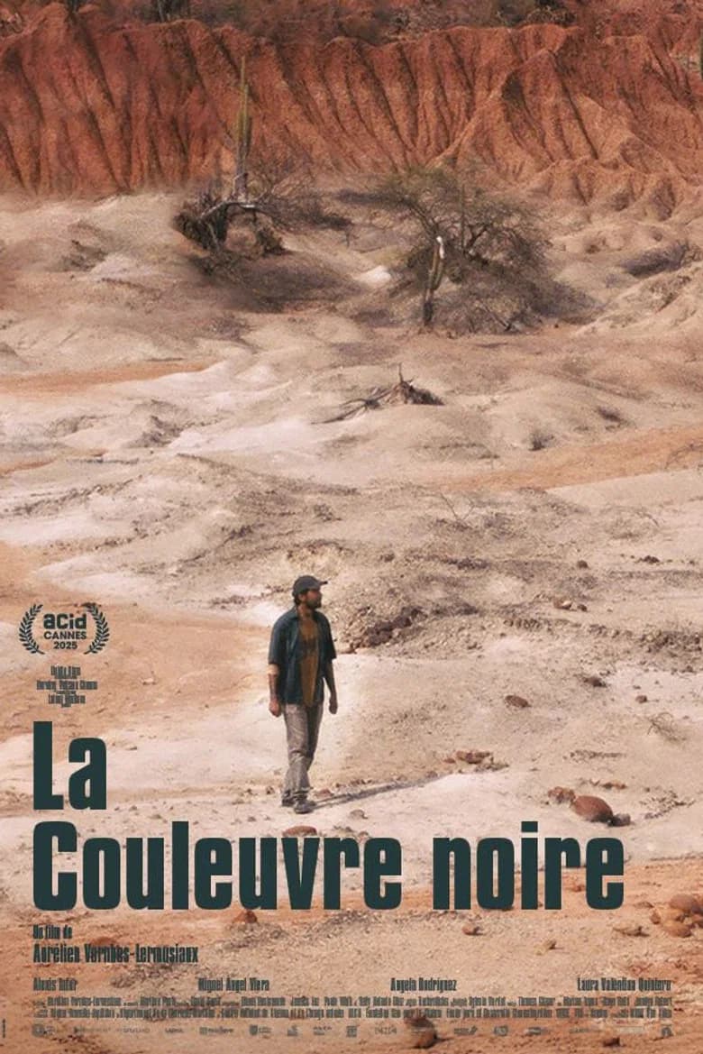 La Couleuvre noire