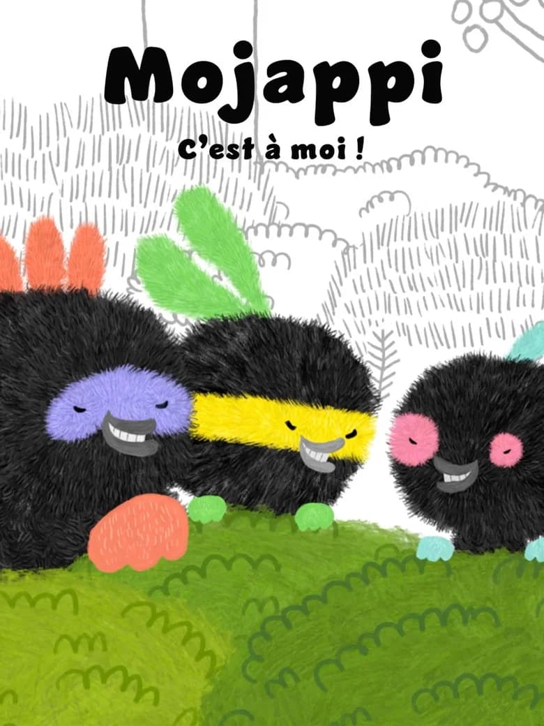 Mojappi : C'est à moi