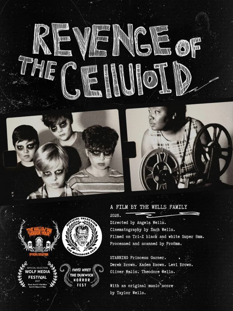 Revenge of the Celluloid