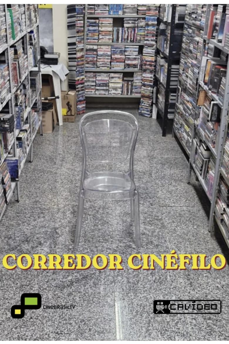 Corredor Cinéfilo - Bebeto Abrantes