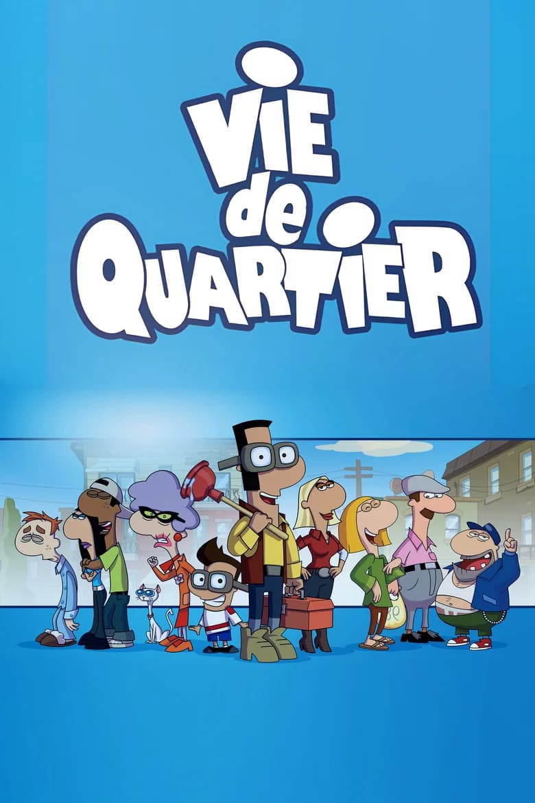 Vie de Quartier