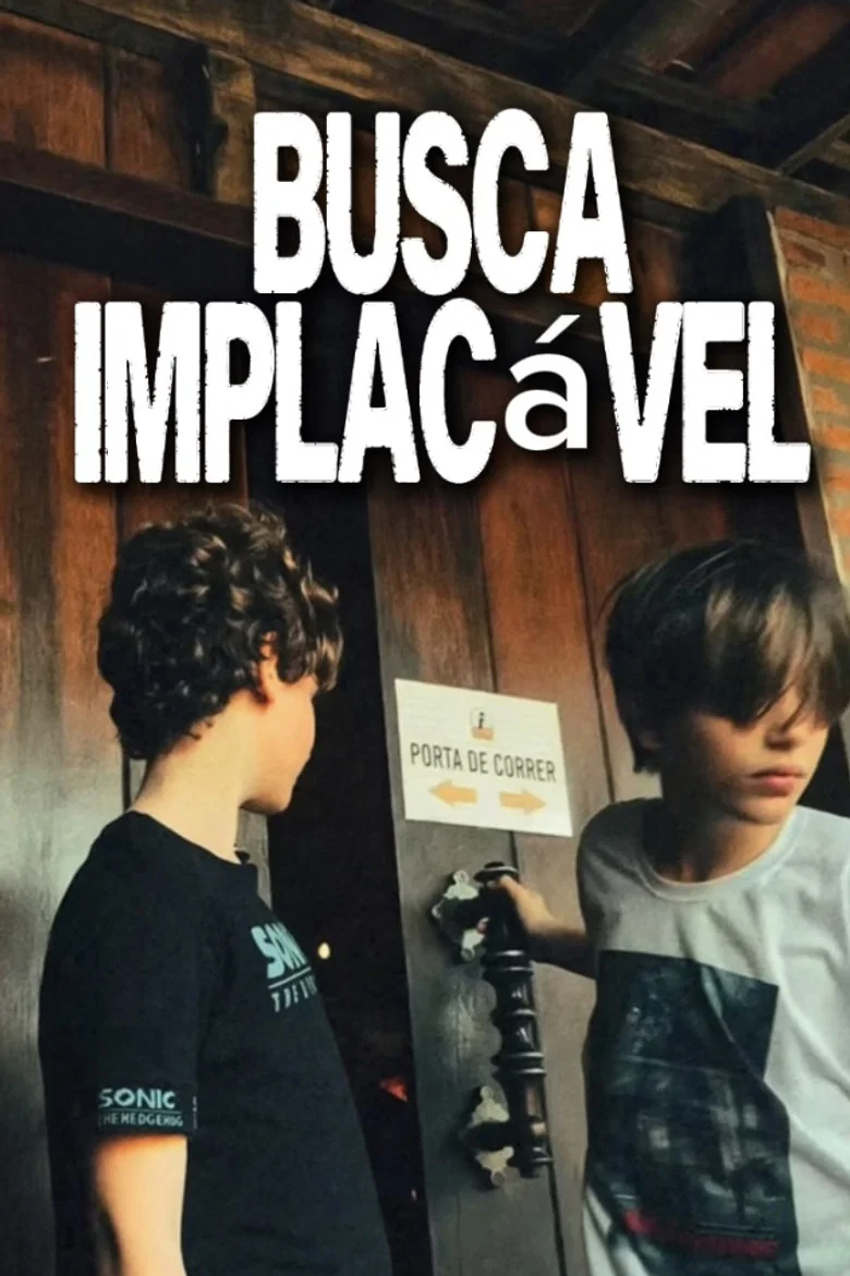 Busca Implacável
