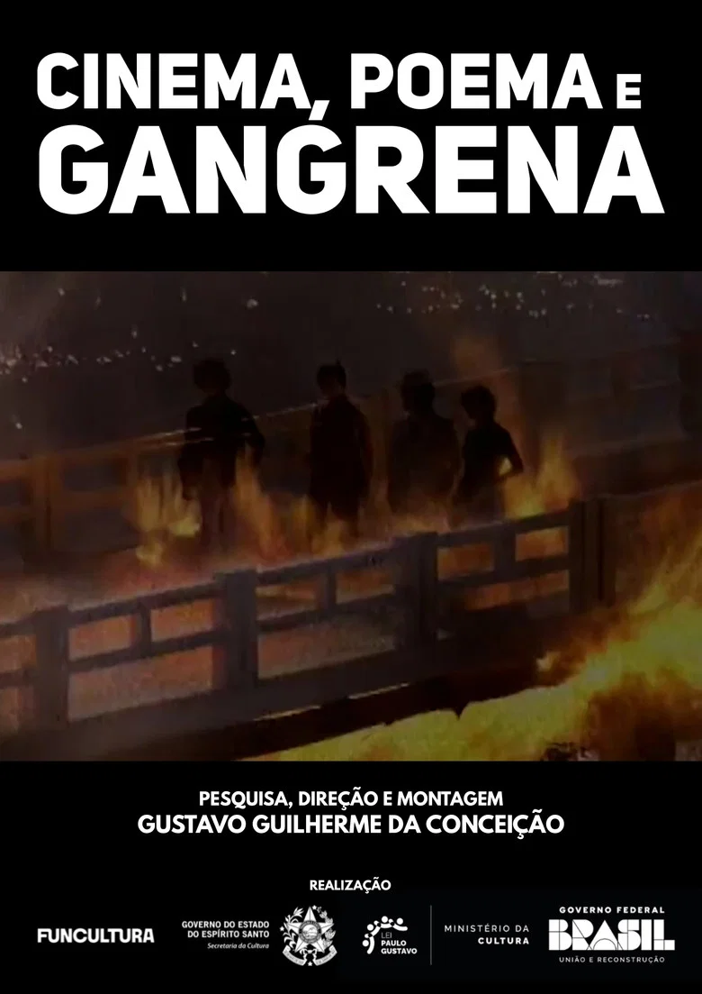 Cinema, Poema e Gangrena