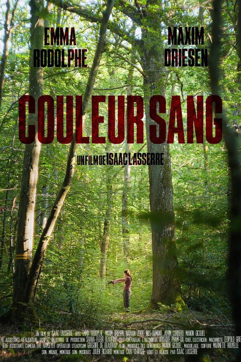 COULEUR SANG
