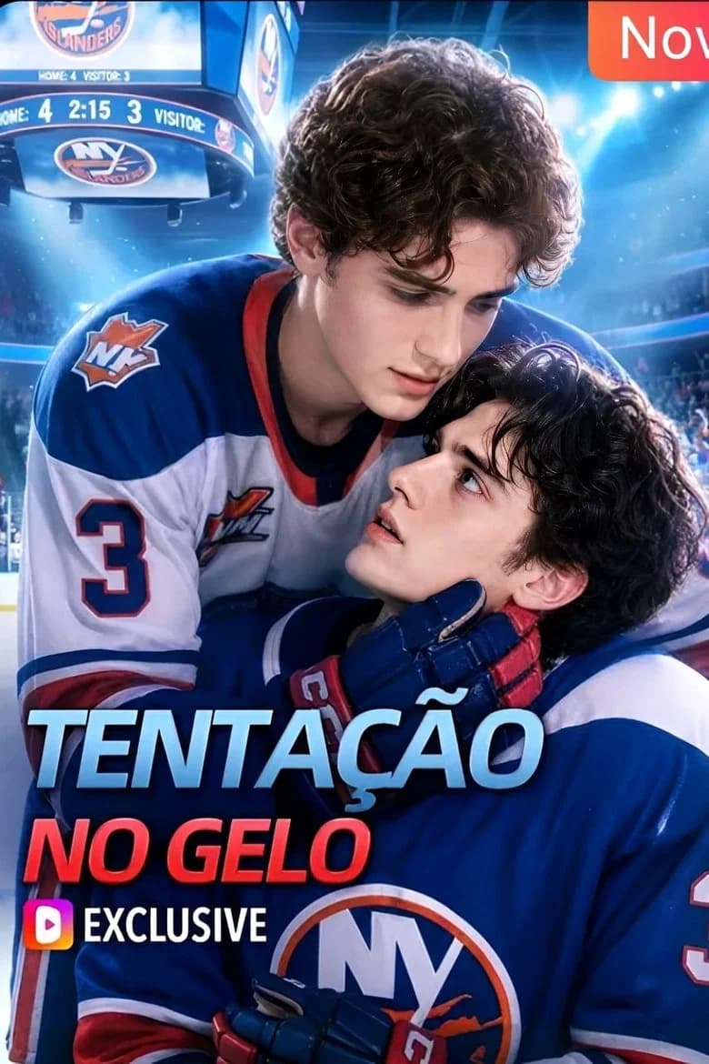 Tempting My Hot Hockey Rival