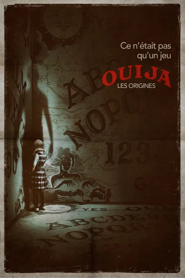 Ouija : Les Origines