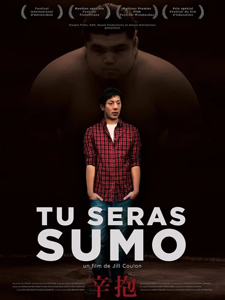 Tu seras sumo
