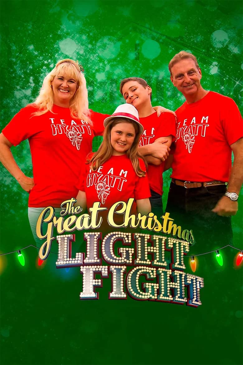 Christmas battle : Les illuminés de Noël