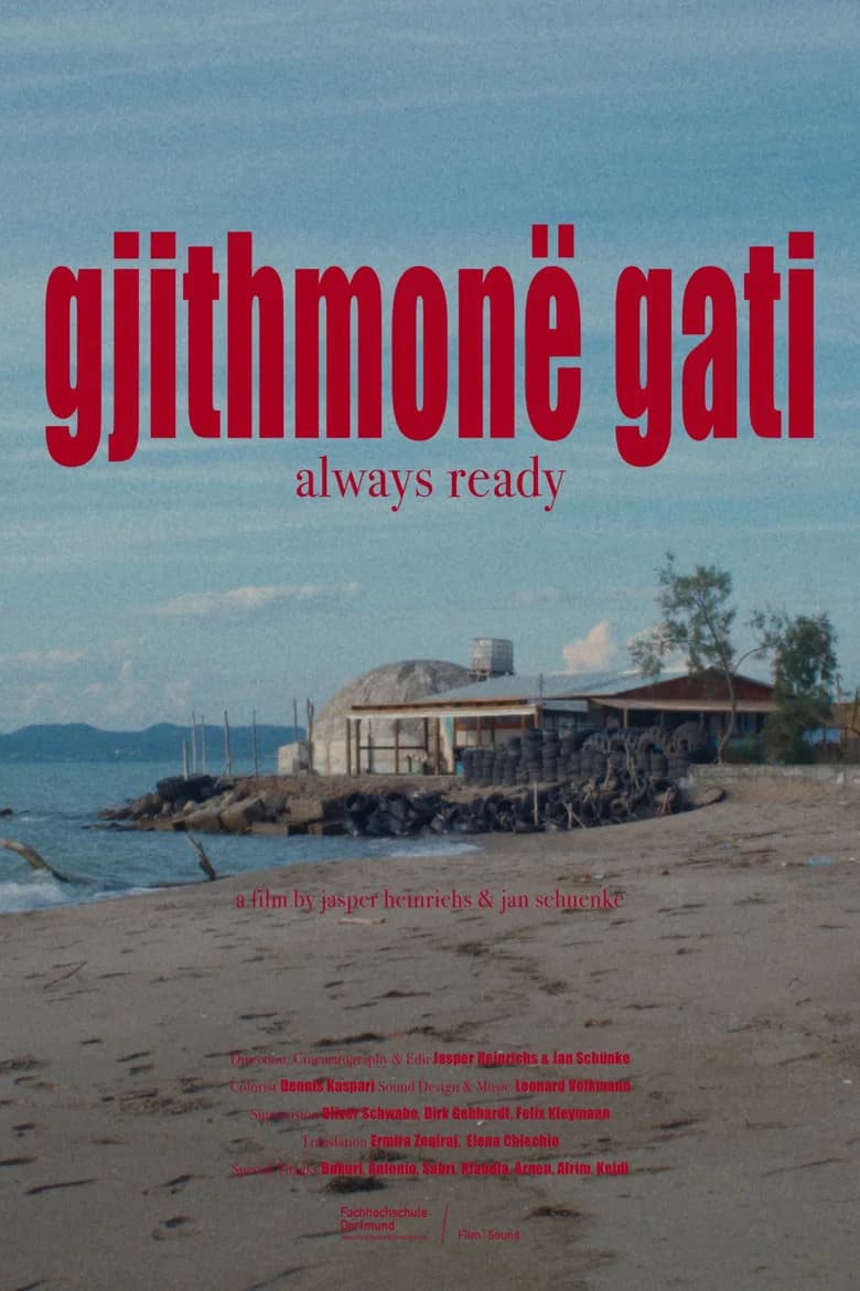Gjithmonë Gati