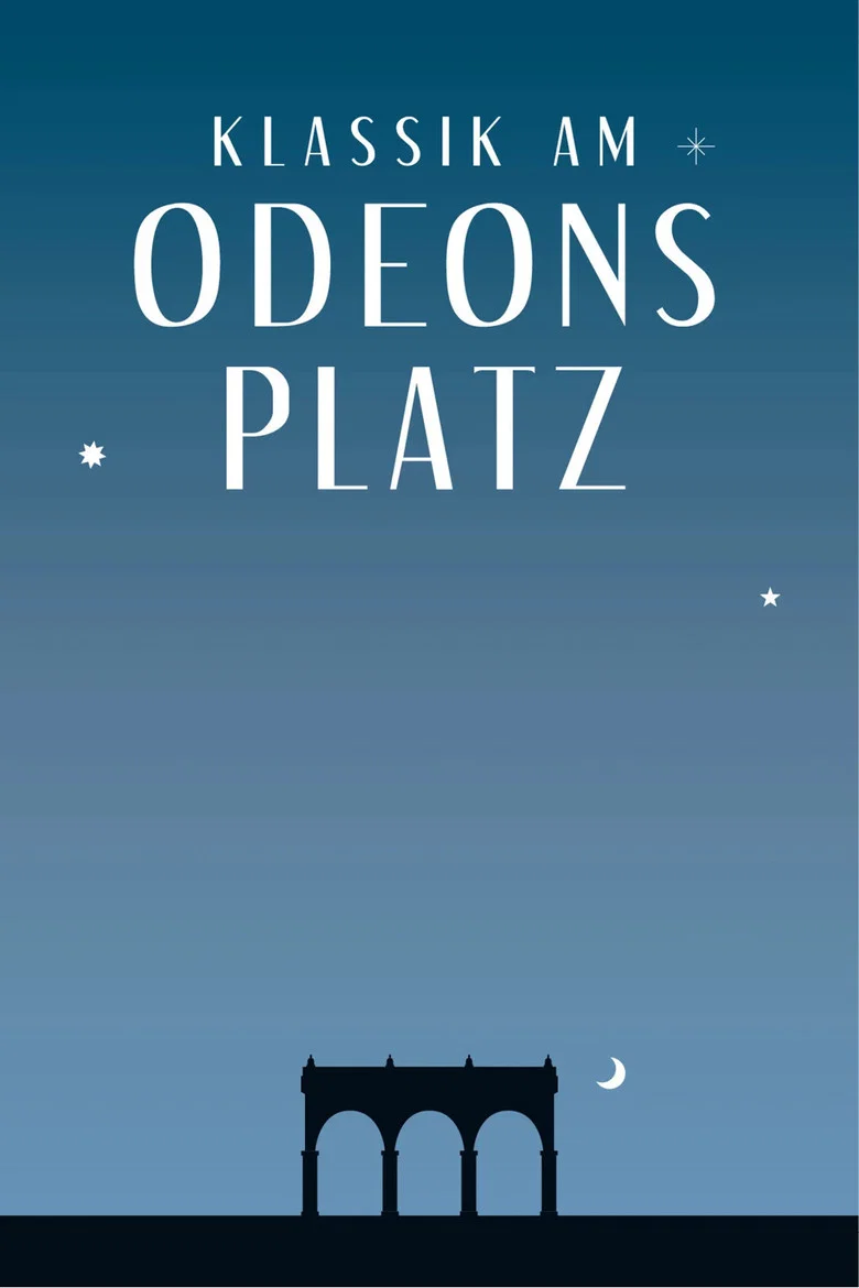 Klassik am Odeonsplatz 2026 - Lahav Shani und María Dueñas