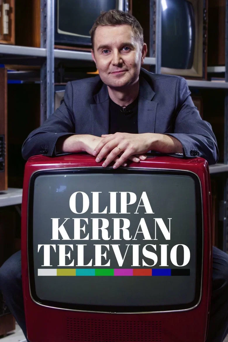 Olipa kerran televisio