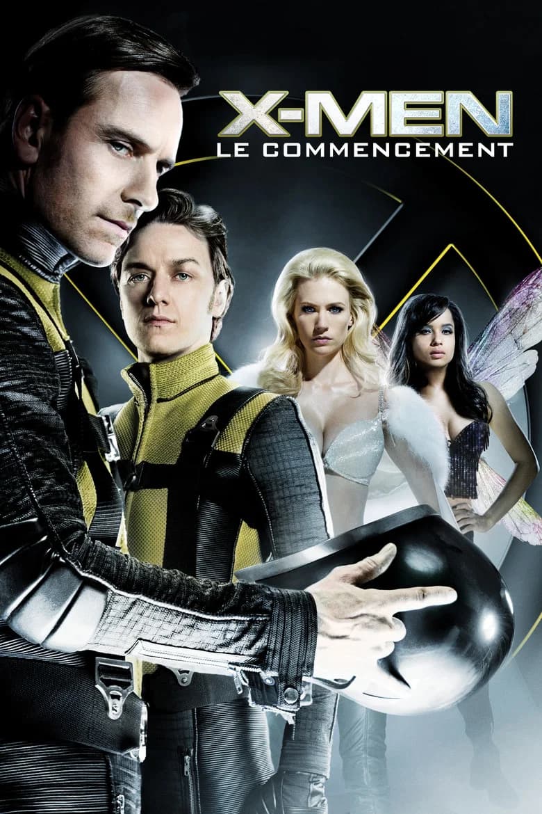 X-Men : Le Commencement