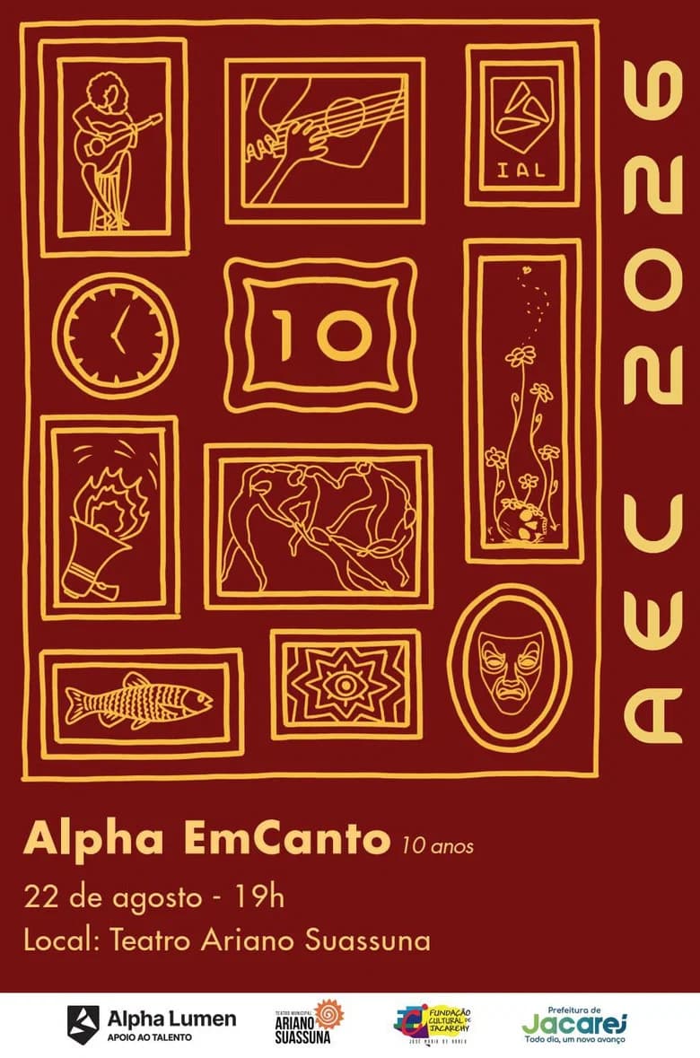 Alpha Em Canto: Retrospectiva