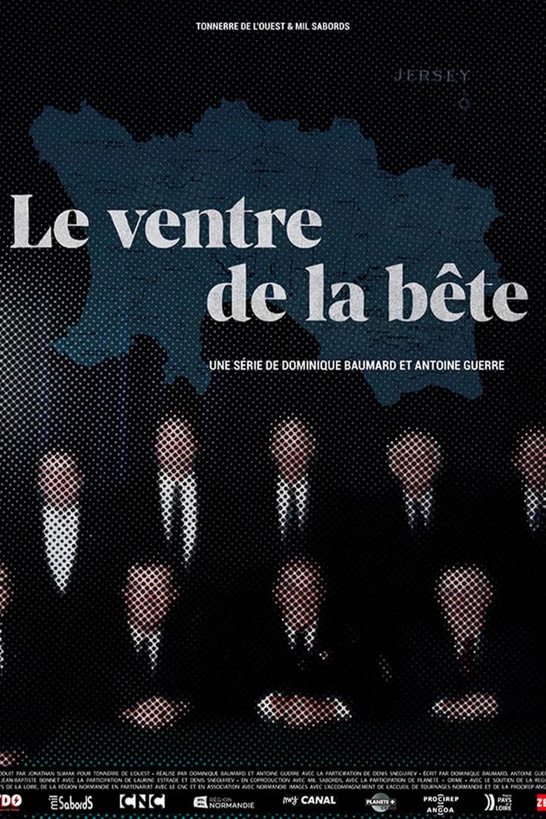 Le ventre de la bête : les enfants perdus de Jersey
