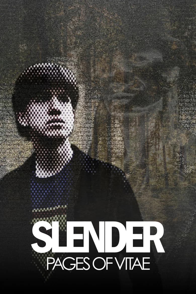 Slender: Page of Vitae
