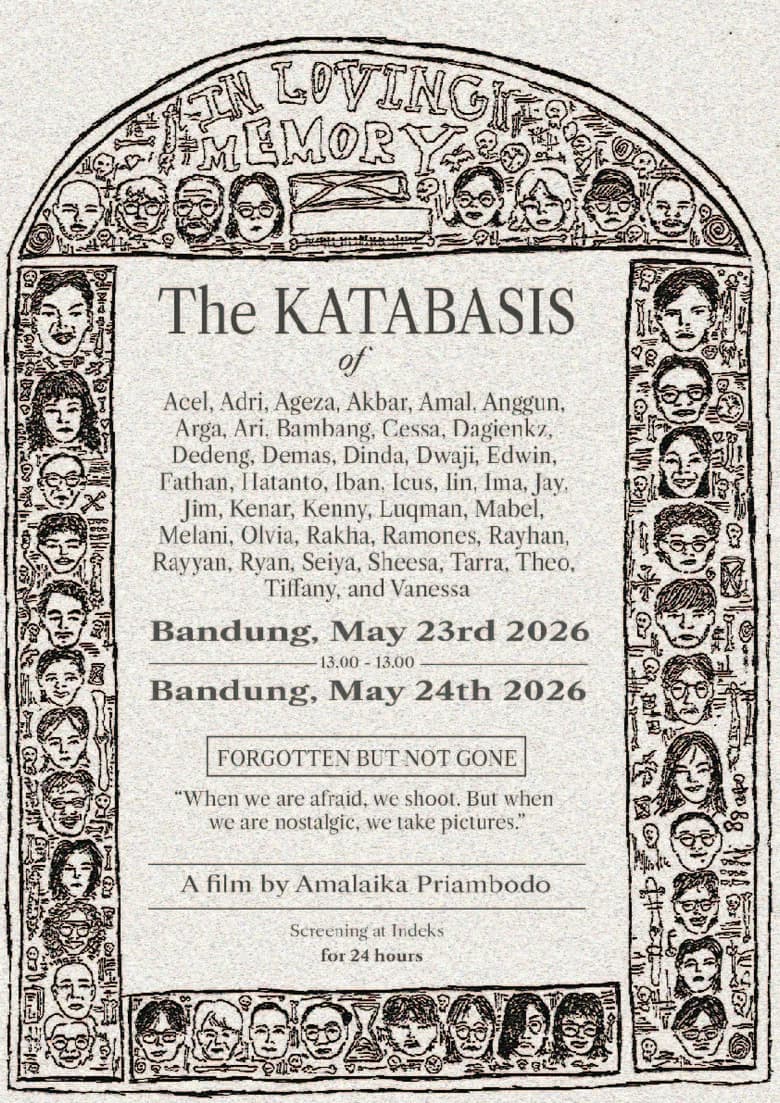The Katabasis of...