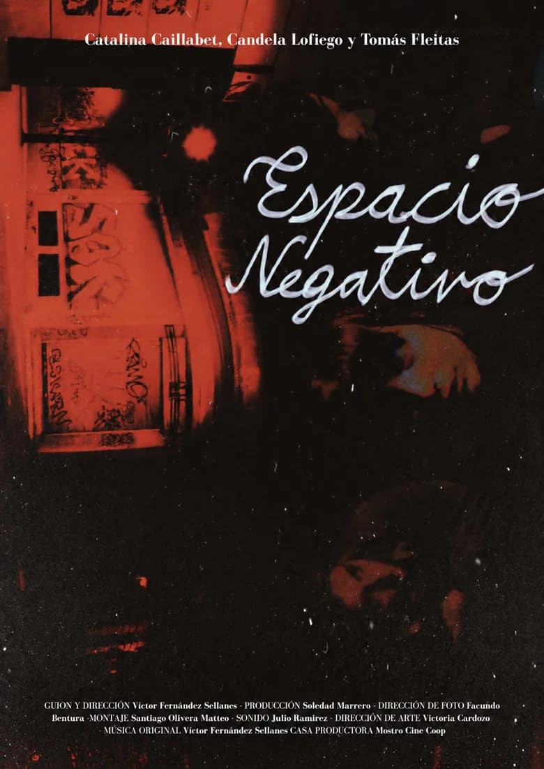 Espacio Negativo