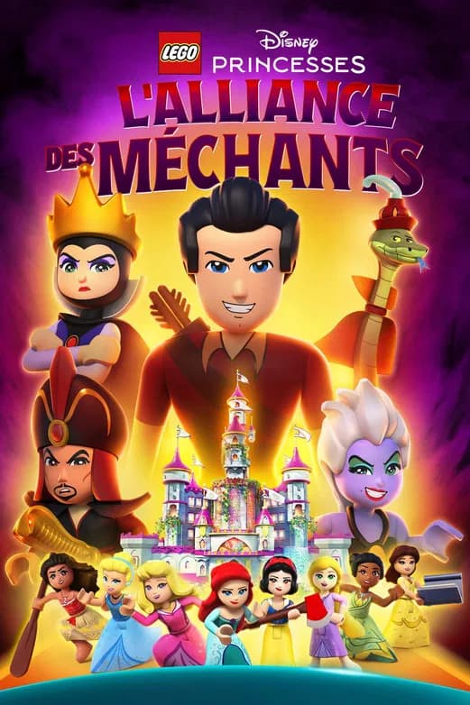 LEGO Disney Princesses : L'alliance des Méchants