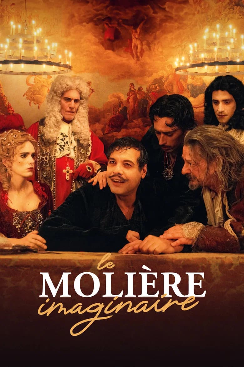 Le Molière imaginaire