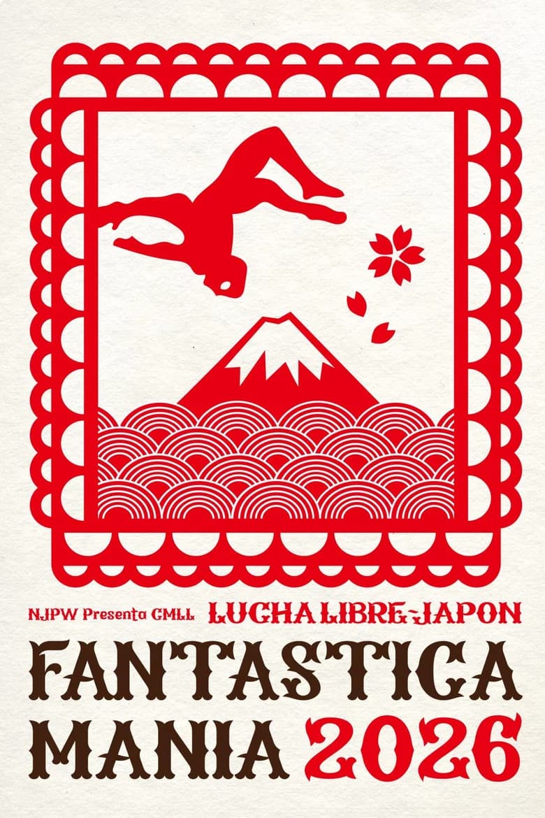 NJPW Presents CMLL Fantastica Mania 2026 - Day 1