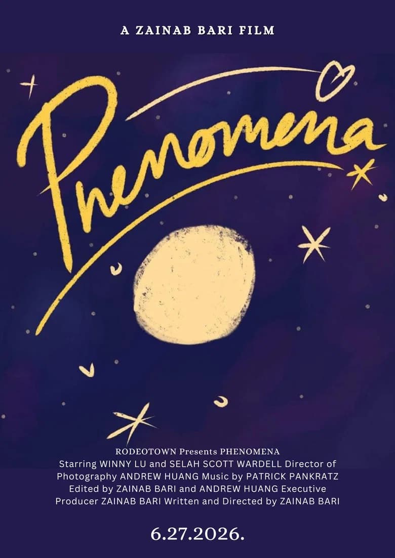 Phenomena
