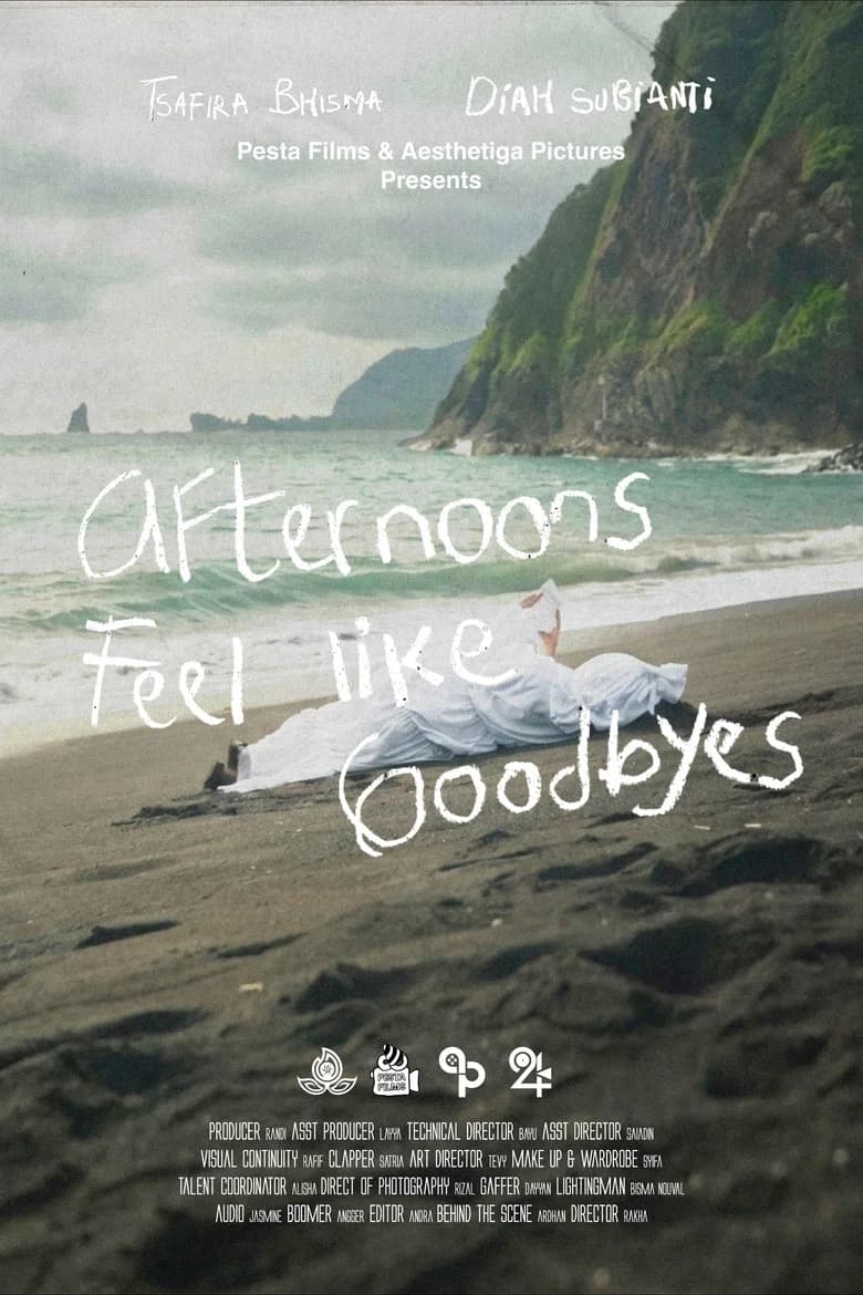 Afternoons Feel Like Goodbyes