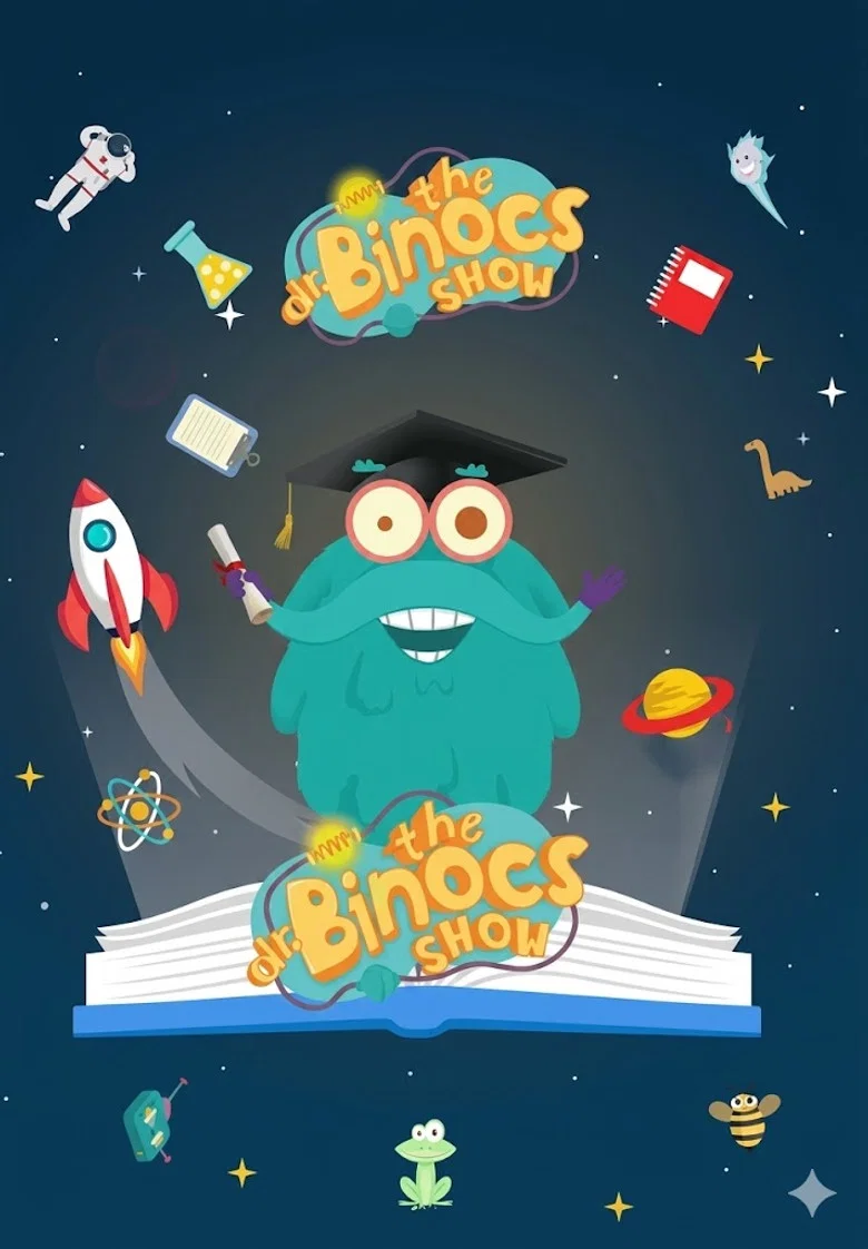 Peekaboo.The.Dr.Binocs.Show