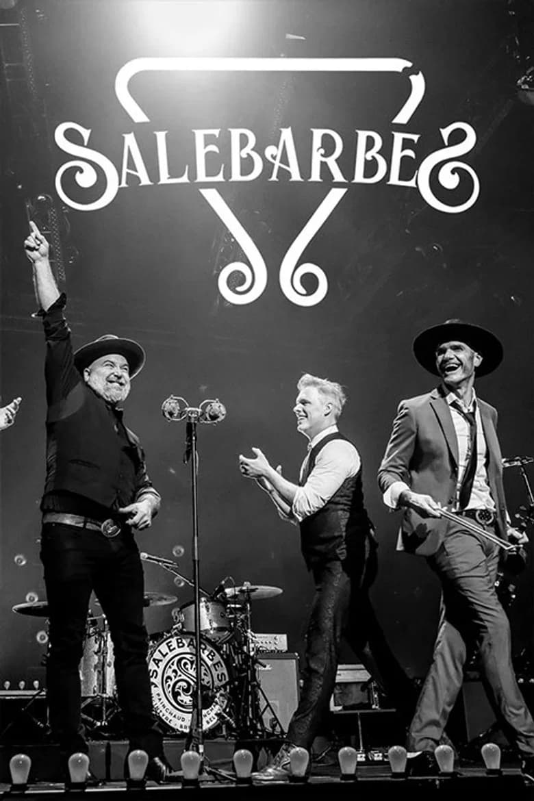 Salebarbes au Centre Videotron