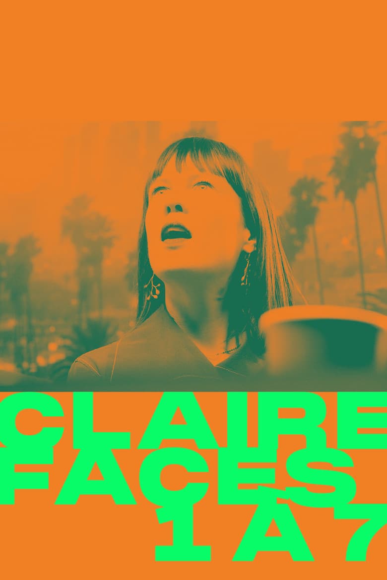 Claire Faces 1 à 7
